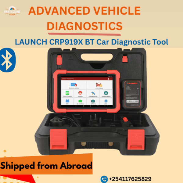 LAUNCH CRP919X BT Car Diagnostic Tool