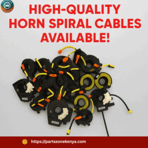 Horn Spiral Cables