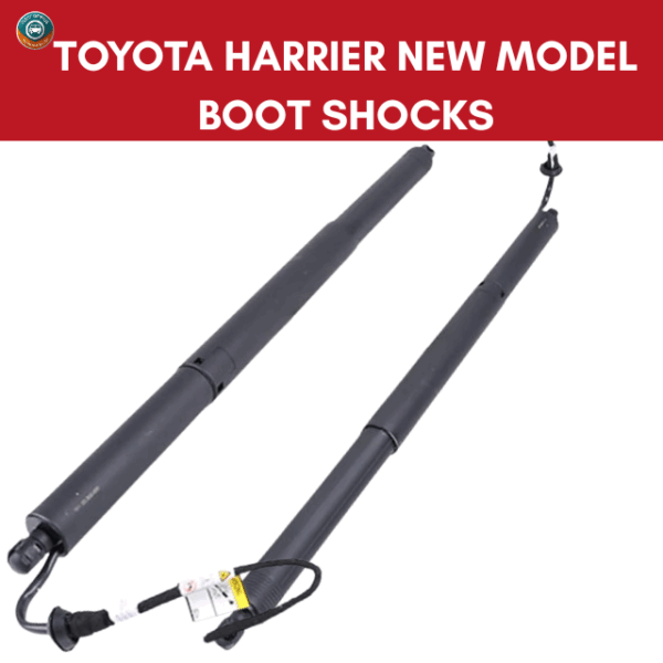 Toyota Harrier New Model Boot Shocks