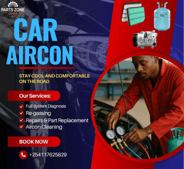 Car Air Conditioning Services