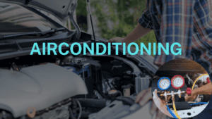 Why You Need Air Conditioning Services for Your Car in Kenya