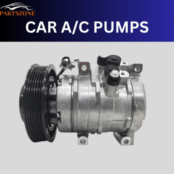 Genuine A/C Pump for Car | X-Japan