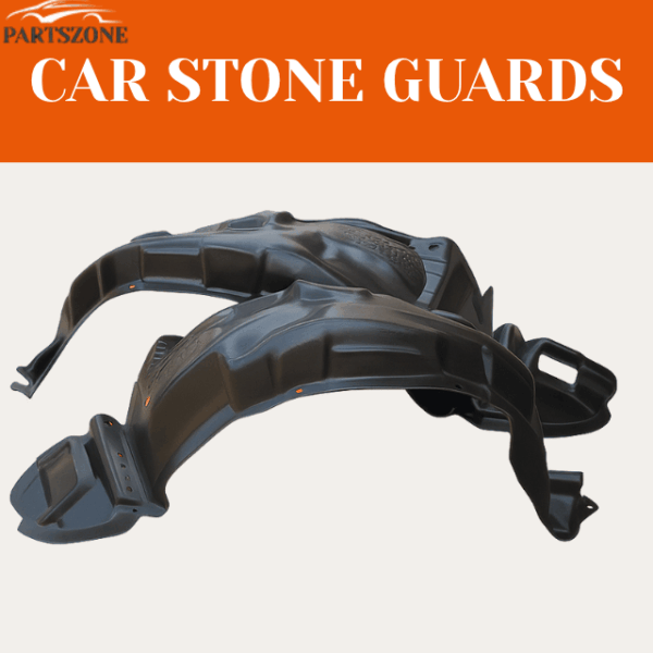 Car Stone Guards for 10+ Car Models