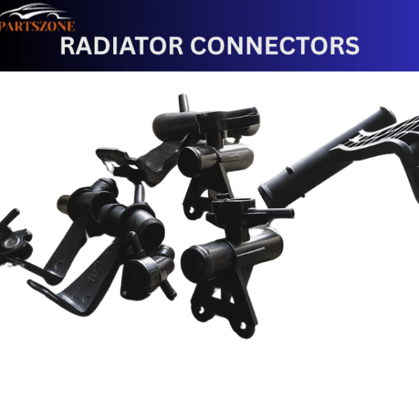 Radiator Connectors