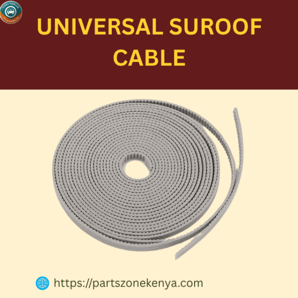Universal Sunroof Cable