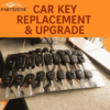 Premium Car Key Replacement Services