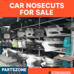 Car Nosecuts for Sale