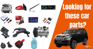 Where to Buy Car Spares in Kenya in 2025