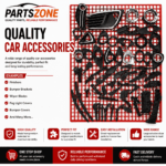 Quality Car Accessories in Kenya