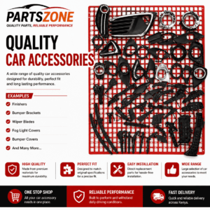 Quality Car Accessories in Kenya