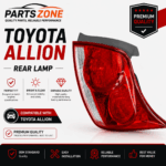 Toyota Allion Rear Lamp