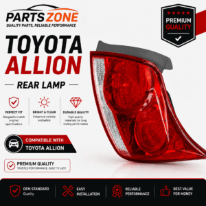 Toyota Allion Rear Lamp