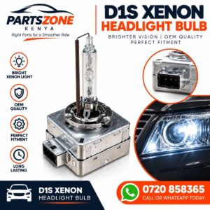 D1S Xenon Headlight Bulb