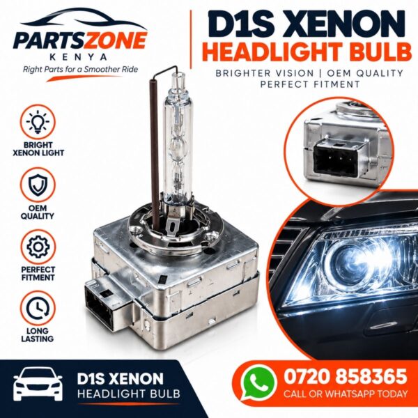 D1S Xenon Headlight Bulb