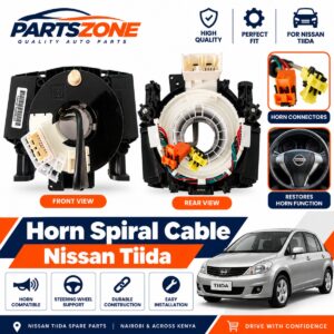 Nissan Tiida Horn Spiral Cable