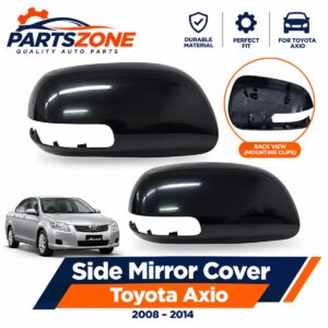 Toyota Axio side mirror cover
