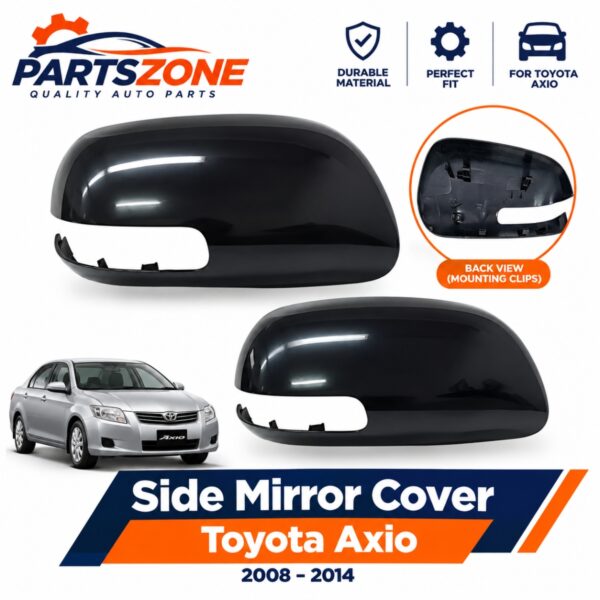 Toyota Axio side mirror cover