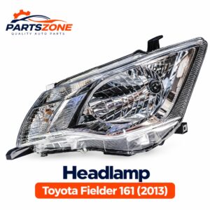 Toyota Fielder 161 Headlamp 2013