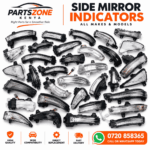 Side Mirror Indicators in Kenya