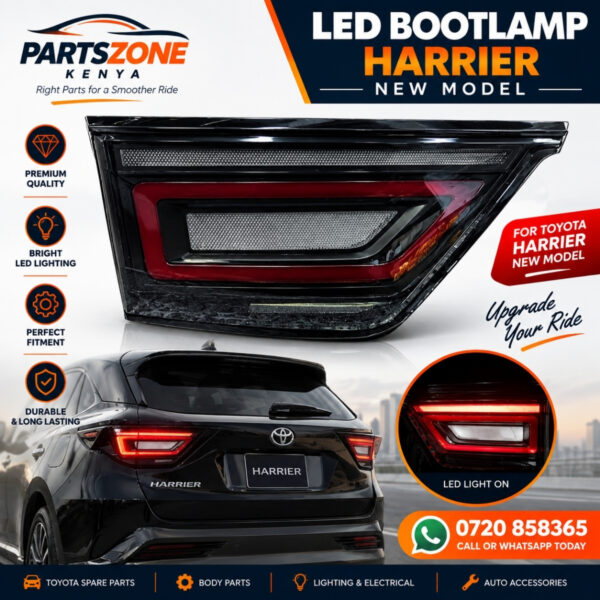 LED Bootlamp Harrier New Model